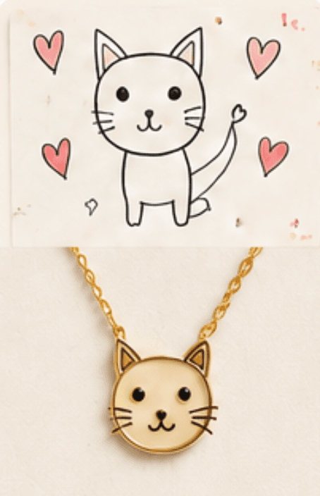 Milo's cat